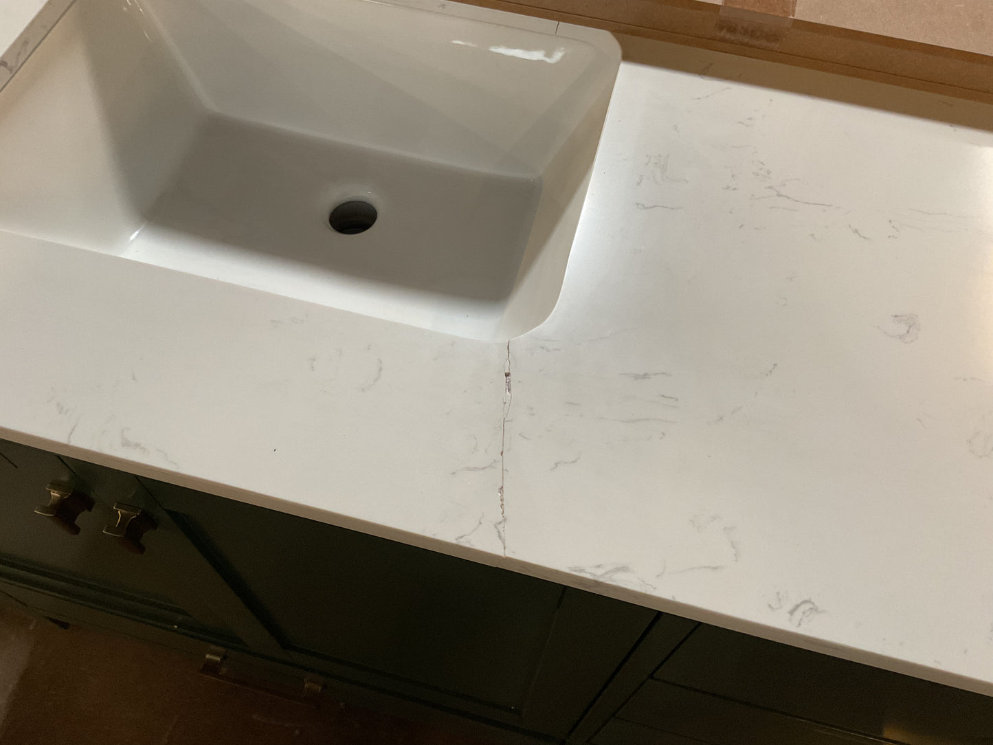 Render 84” Double Bathroom Vanity