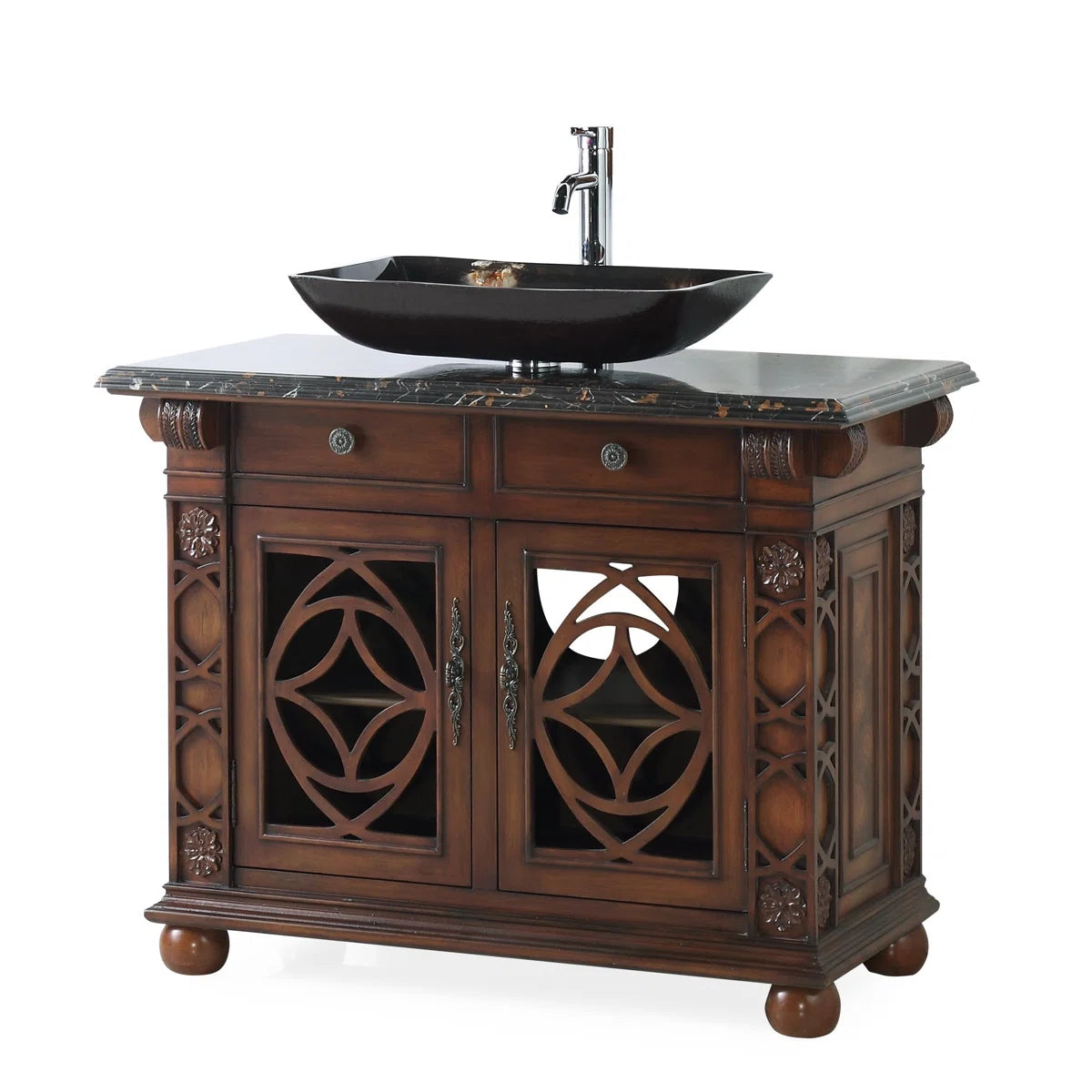 Gillum 42” Single Bathroom Vanity