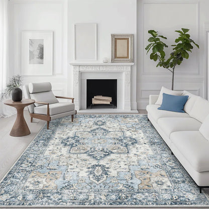 Roehit Oriental Washable Rug