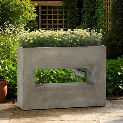 Edmere Concrete Planter