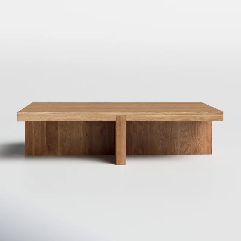 Wytheville Solid Wood Coffee Table