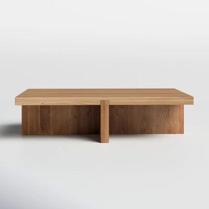 Wytheville Solid Wood Coffee Table