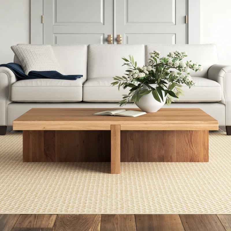Wytheville Solid Wood Coffee Table