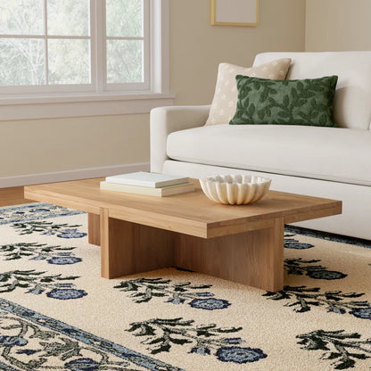 Wytheville Solid Wood Coffee Table