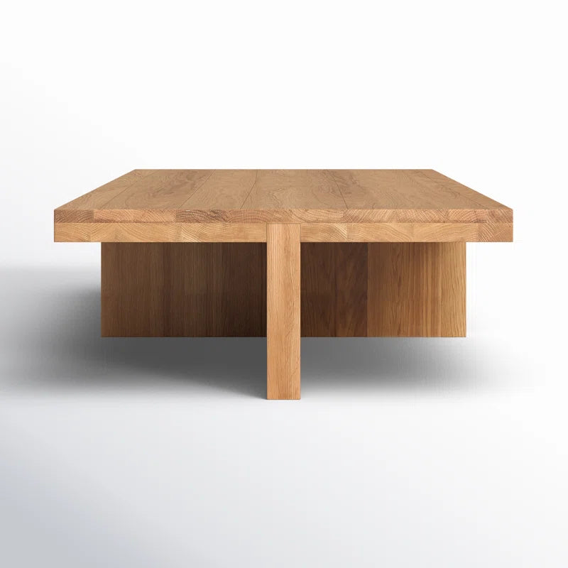 Wytheville Solid Wood Coffee Table