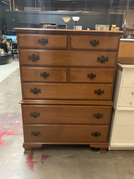 Solid Maple Chest of Drawers