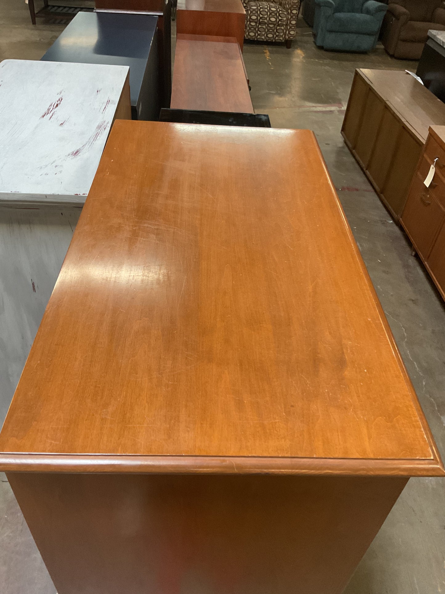 Solid Maple Chest of Drawers