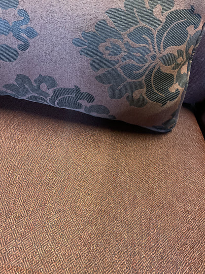 Deaver Deep Seating Patio Chair w/Cushions