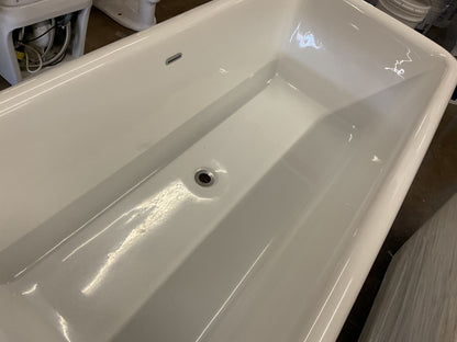 Candace 68.5” Freestanding Bathtub