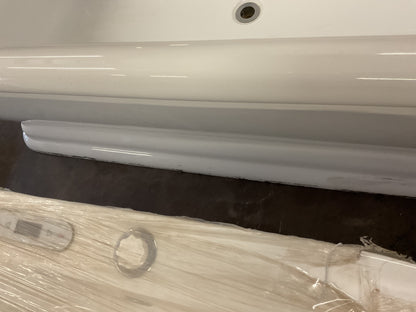 Candace 68.5” Freestanding Bathtub