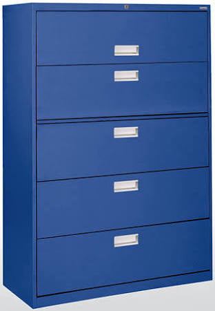 Sandusky Lee Steel File Cabinet