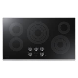 Samsung 5 Burner Electric Cooktop