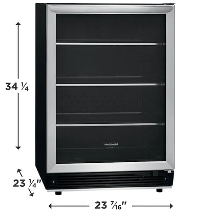 Frigidaire 5.3 Cu Ft Beverage Center