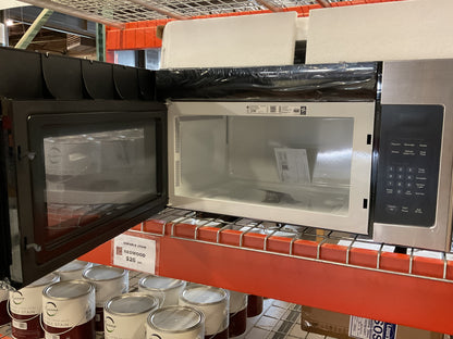 GE 1.6 Cu.Ft Over the Range Microwave