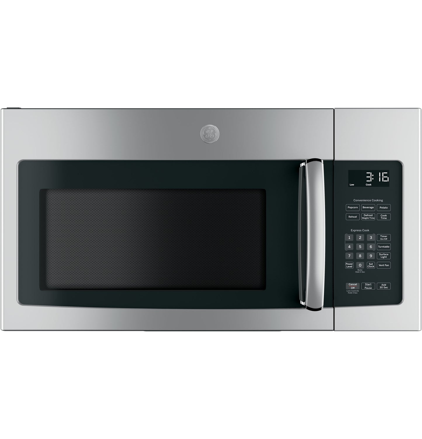 GE 1.6 Cu.Ft Over the Range Microwave