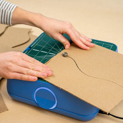 ChompSaw Kid-Safe Power Tool