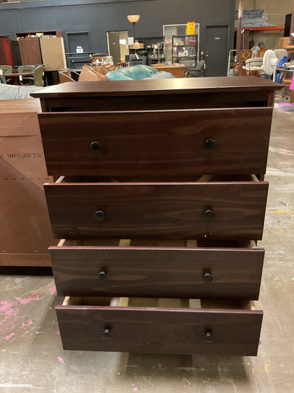Small 4 Drawer Chest