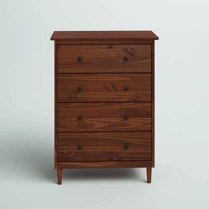 Small 4 Drawer Chest