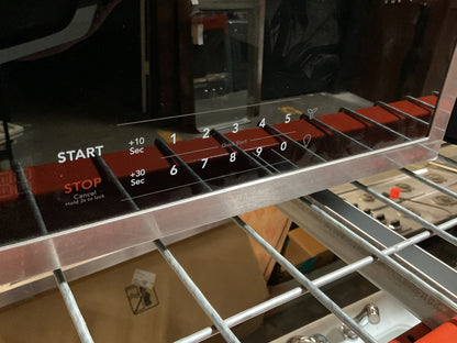 Frigidaire 1.9 Cu Ft Over Range Microwave