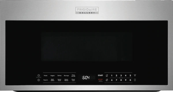 Frigidaire 1.9 Cu Ft Over Range Microwave