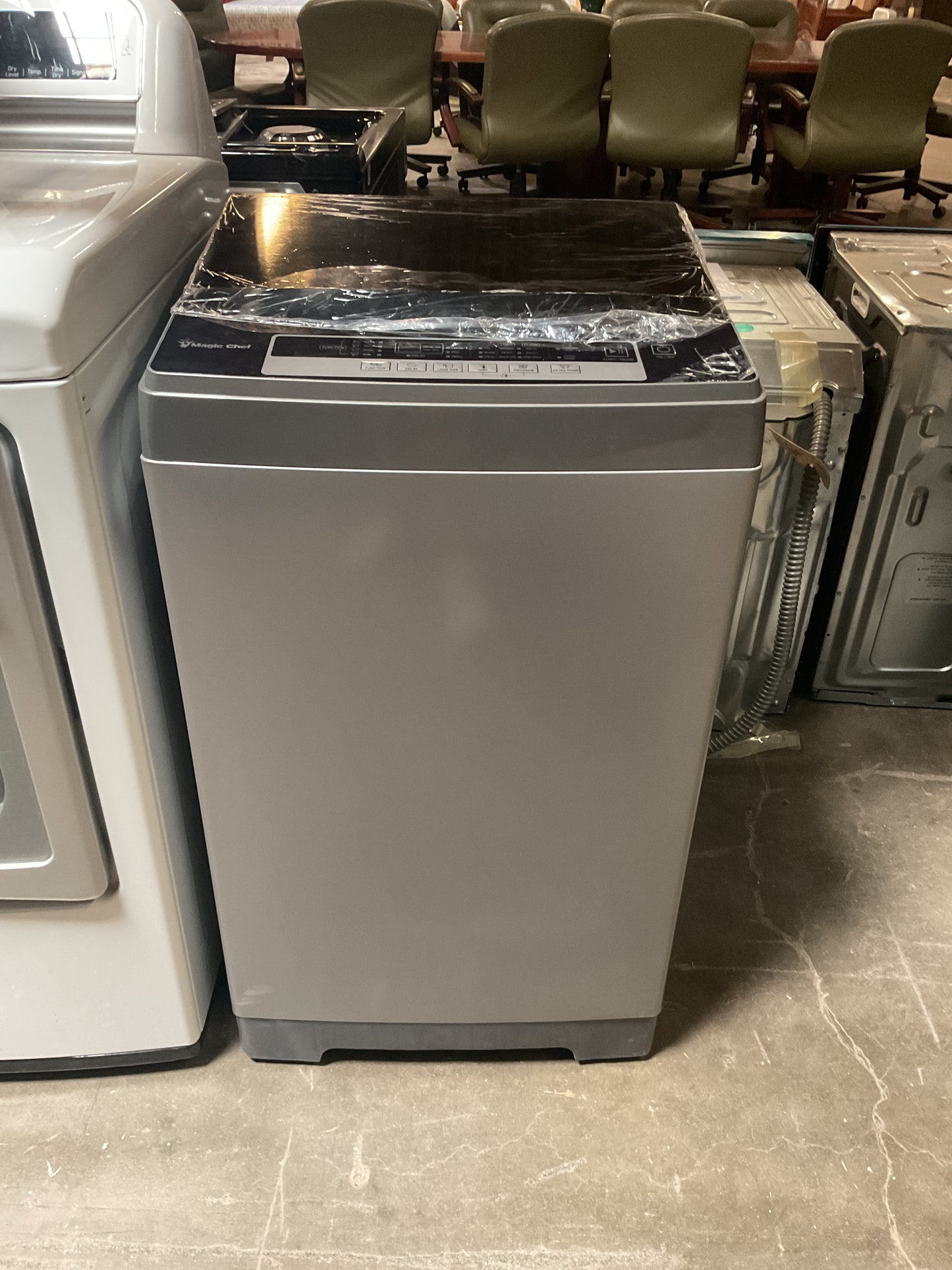 Magic Chef 2.0 Cu Ft Portable Washer