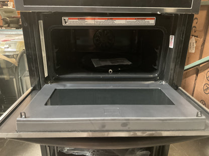 Frigidaire 27” Electric Wall Oven & Microwave