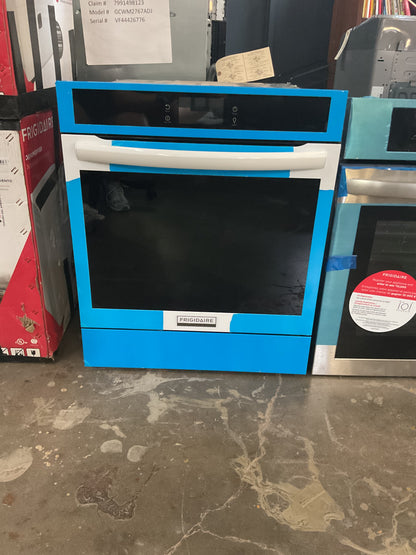 Frigidaire 24” Single Electric Wall Oven