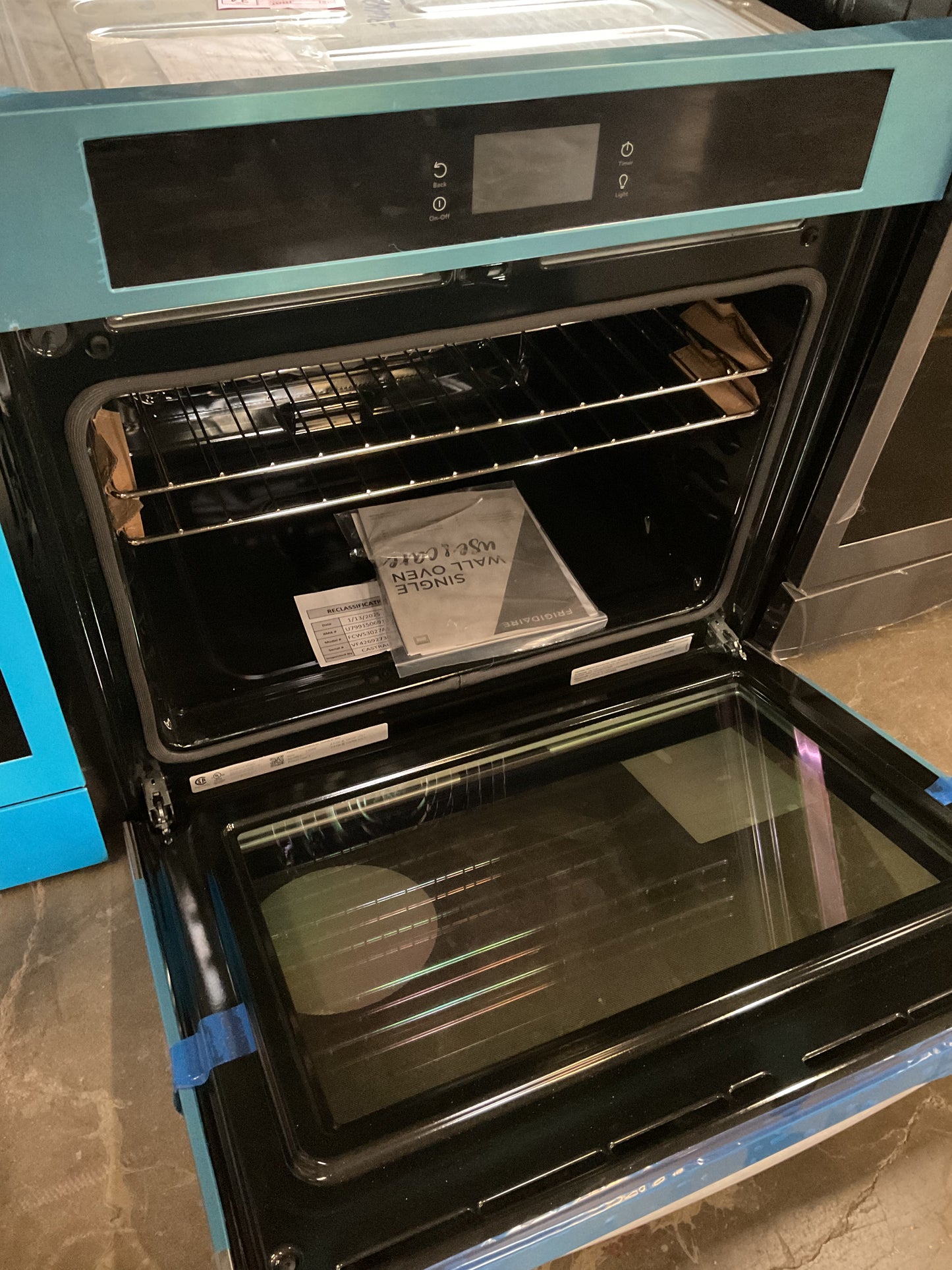 Frigidaire 30” Electric Wall Oven
