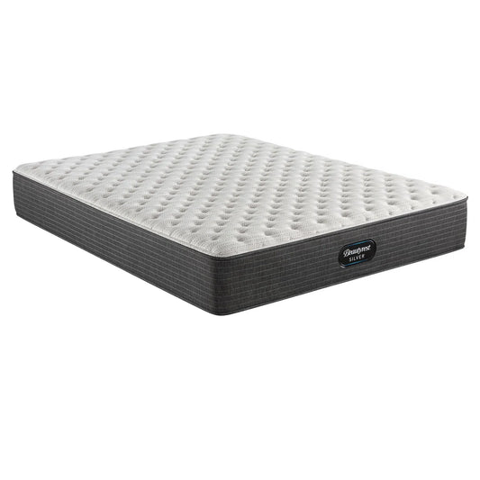12” King Beautyrest Silver Extra Firm Innerspring Mattress
