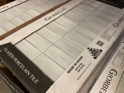 Giorbello Spanish Allure 12” x 24” x 9mm Porcelain Tile