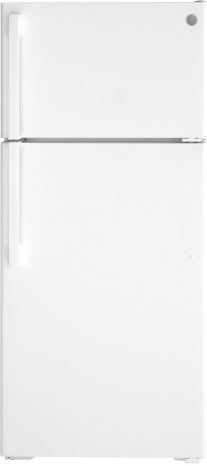 GE 28” Top Freezer Refrigerator