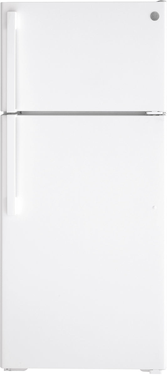 GE 28” Top Freezer Refrigerator