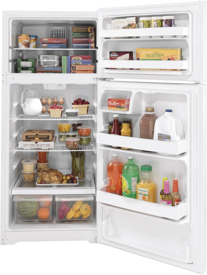 GE 28” Top Freezer Refrigerator