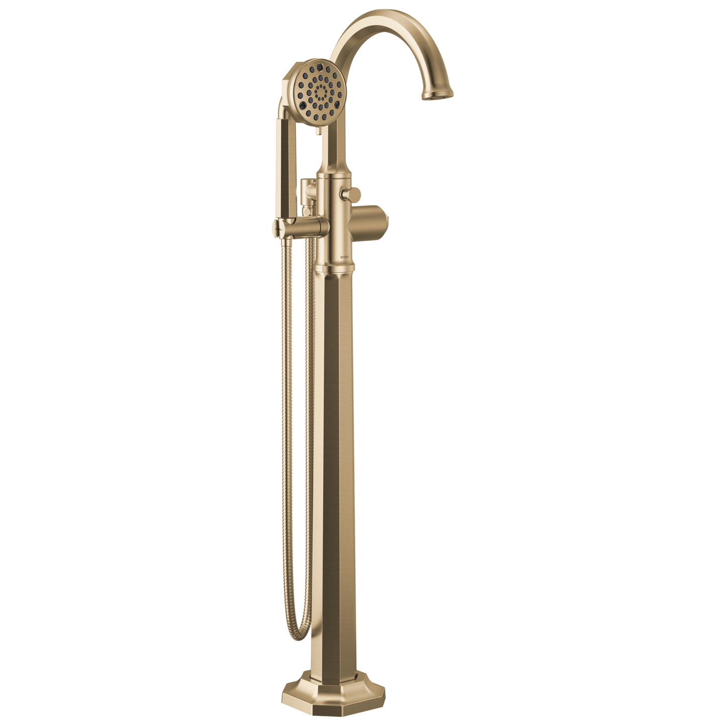 Brizo Single-Handle Freestanding Tub Filler