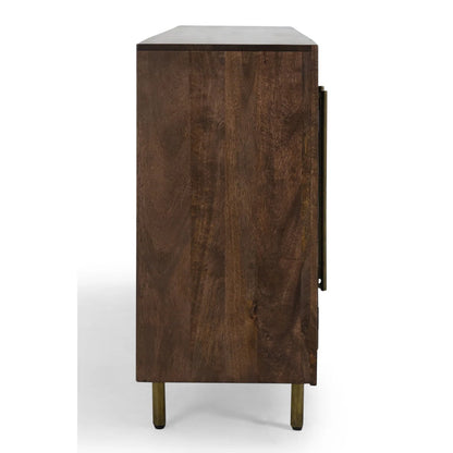 Abshire 72” Solid Wood Sideboard