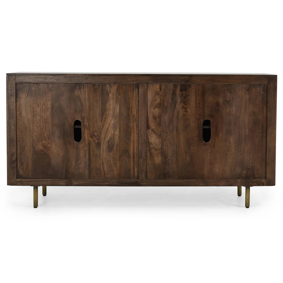 Abshire 72” Solid Wood Sideboard