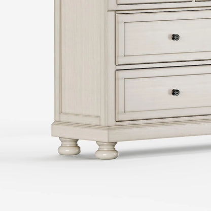 7 Drawer Wood Vanity/Dresser by One Allium Way