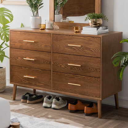 Gateshead 6 Drawer Dresser