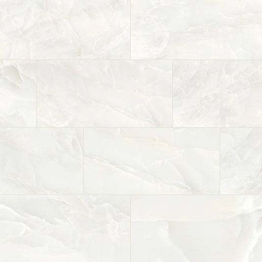 Eclipse 12 x 24 Onyx Porcelain Tile (9 boxes)